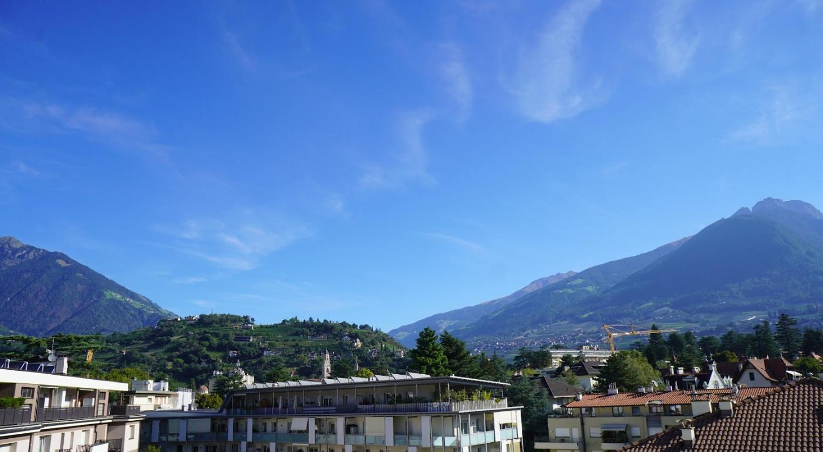 Apartment Roma Meran Zewnętrze zdjęcie