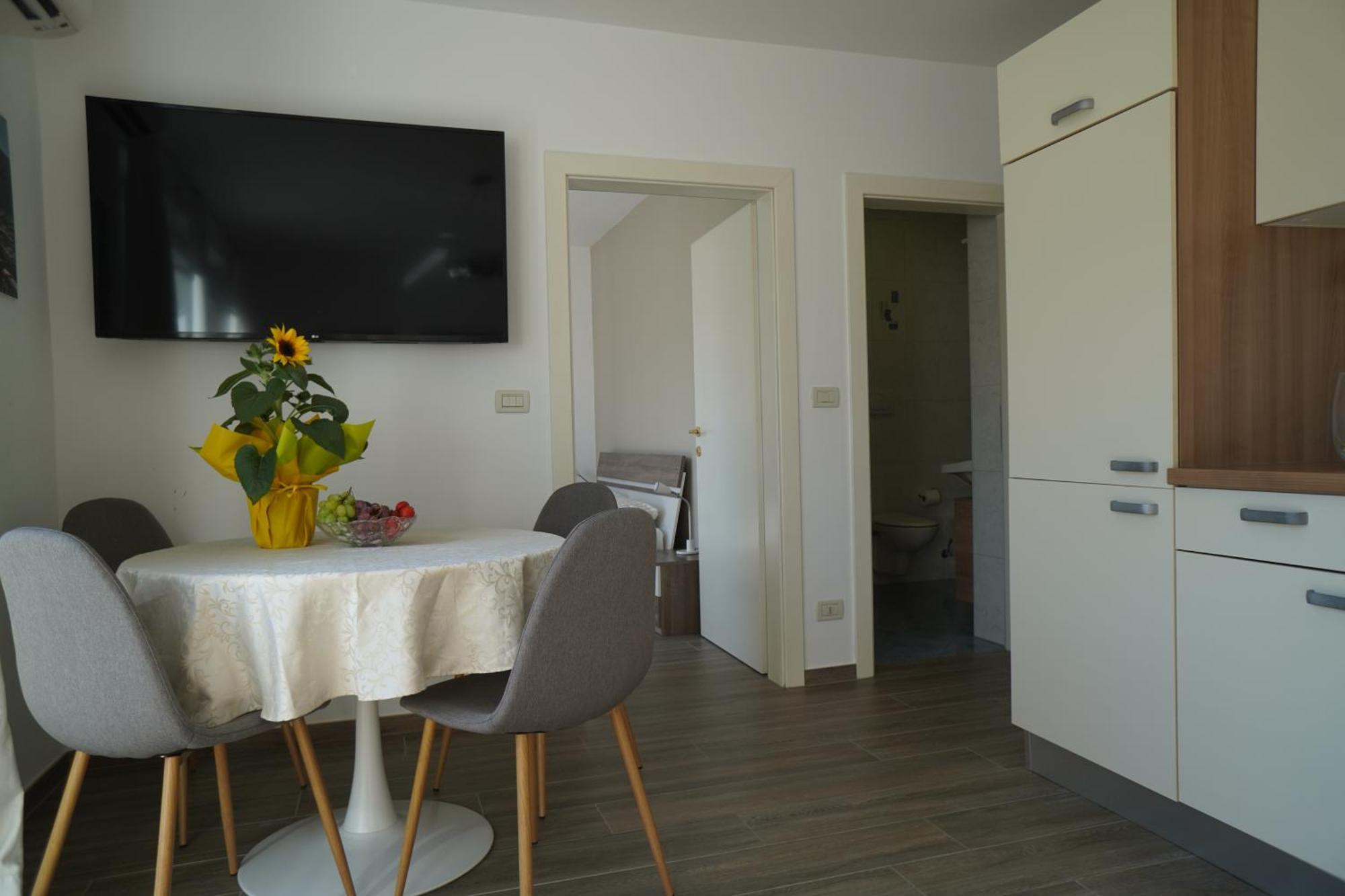 Apartment Roma Meran Zewnętrze zdjęcie
