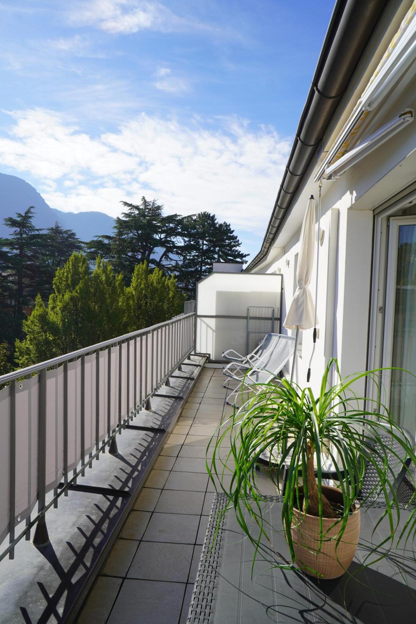 Apartment Roma Meran Zewnętrze zdjęcie