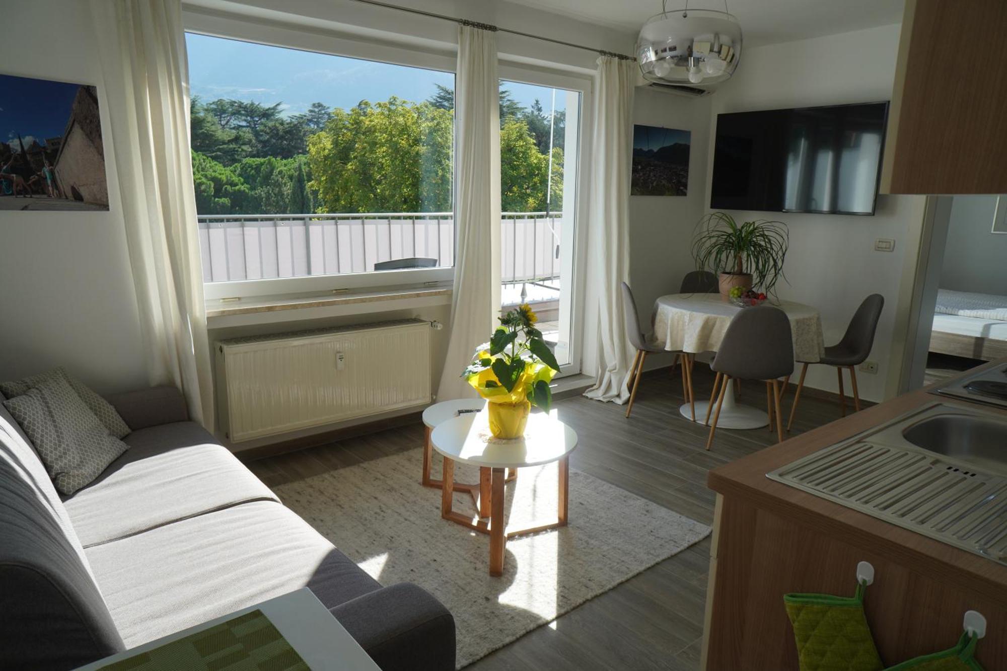Apartment Roma Meran Zewnętrze zdjęcie