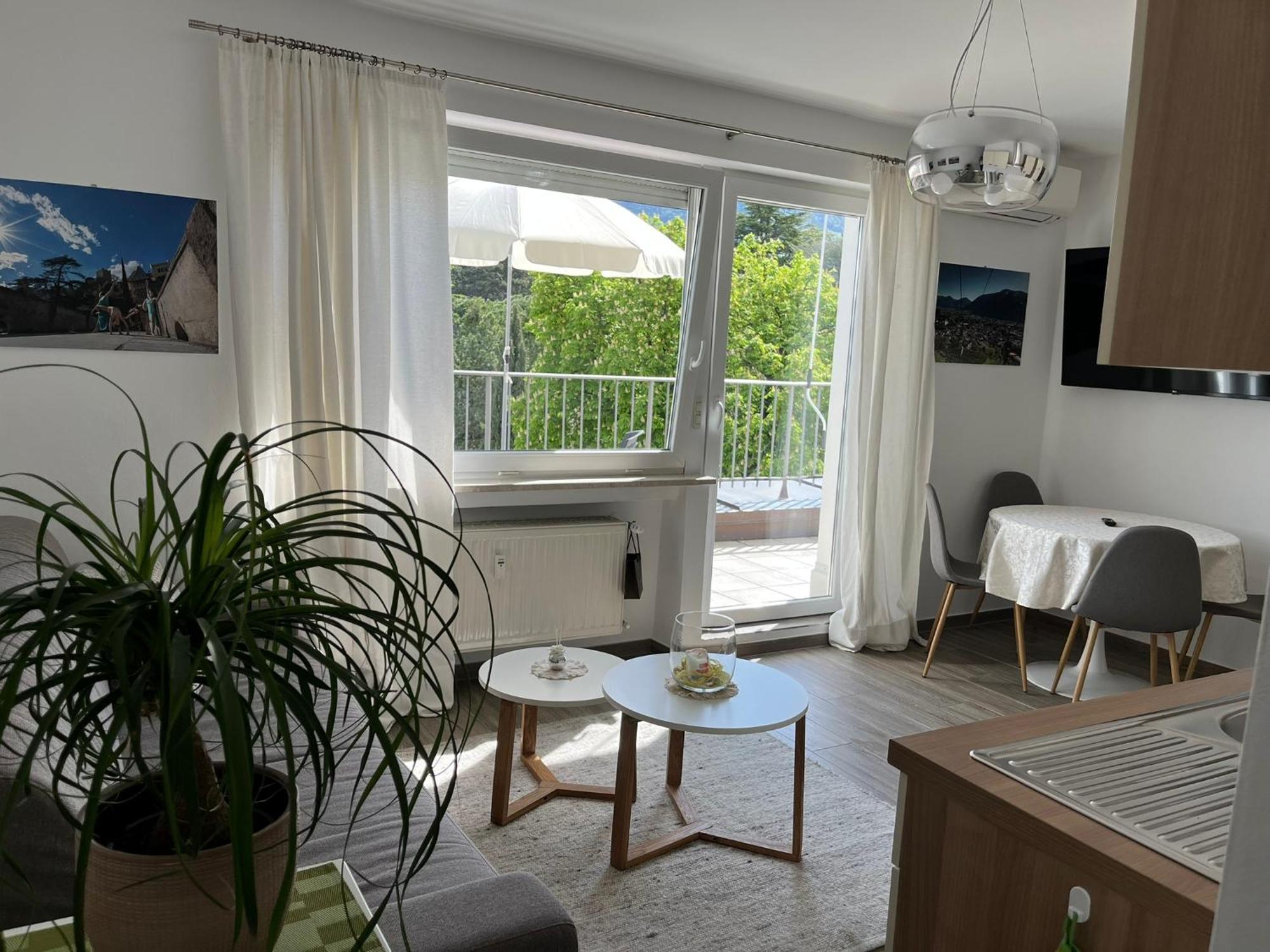 Apartment Roma Meran Zewnętrze zdjęcie