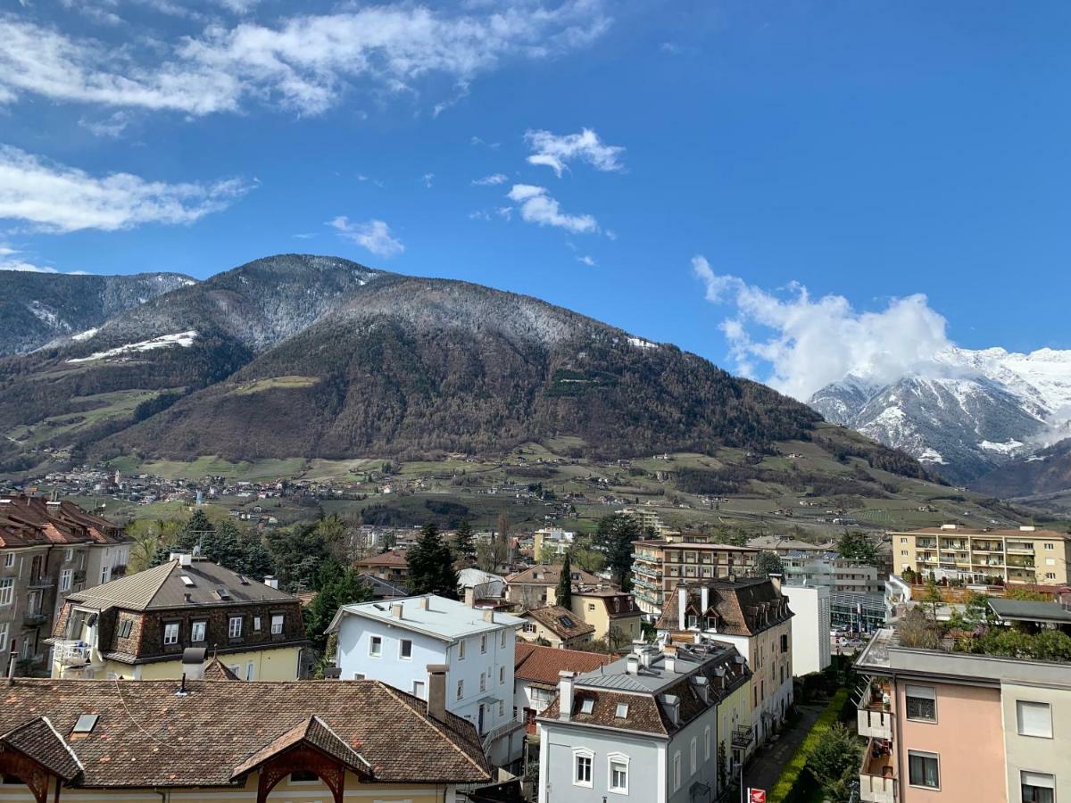 Apartment Roma Meran Zewnętrze zdjęcie